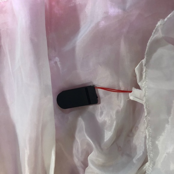 Large Halloween costume. Sexy red and black tutu - Picture 4 of 4